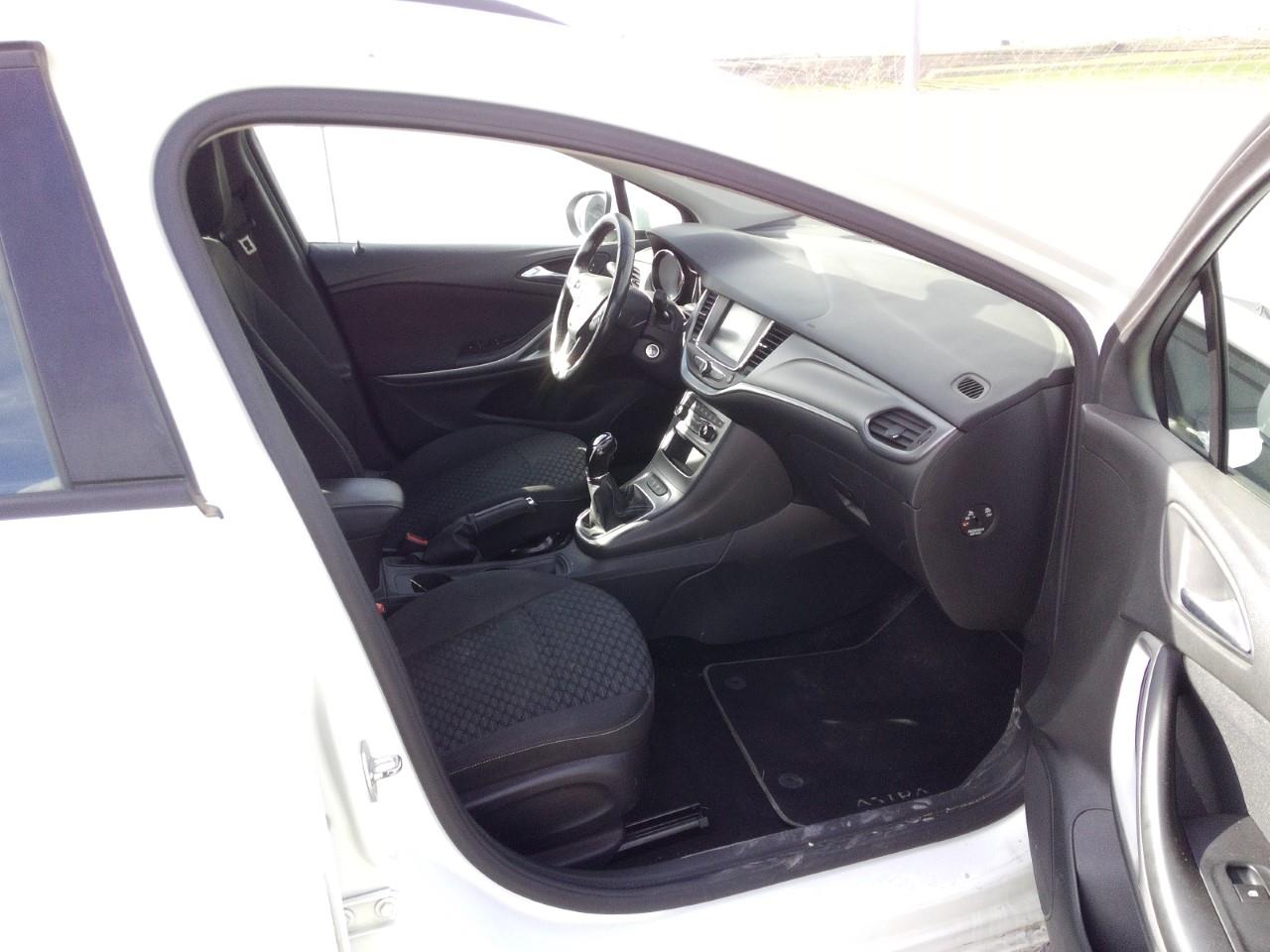 Foto Opel Astra 6