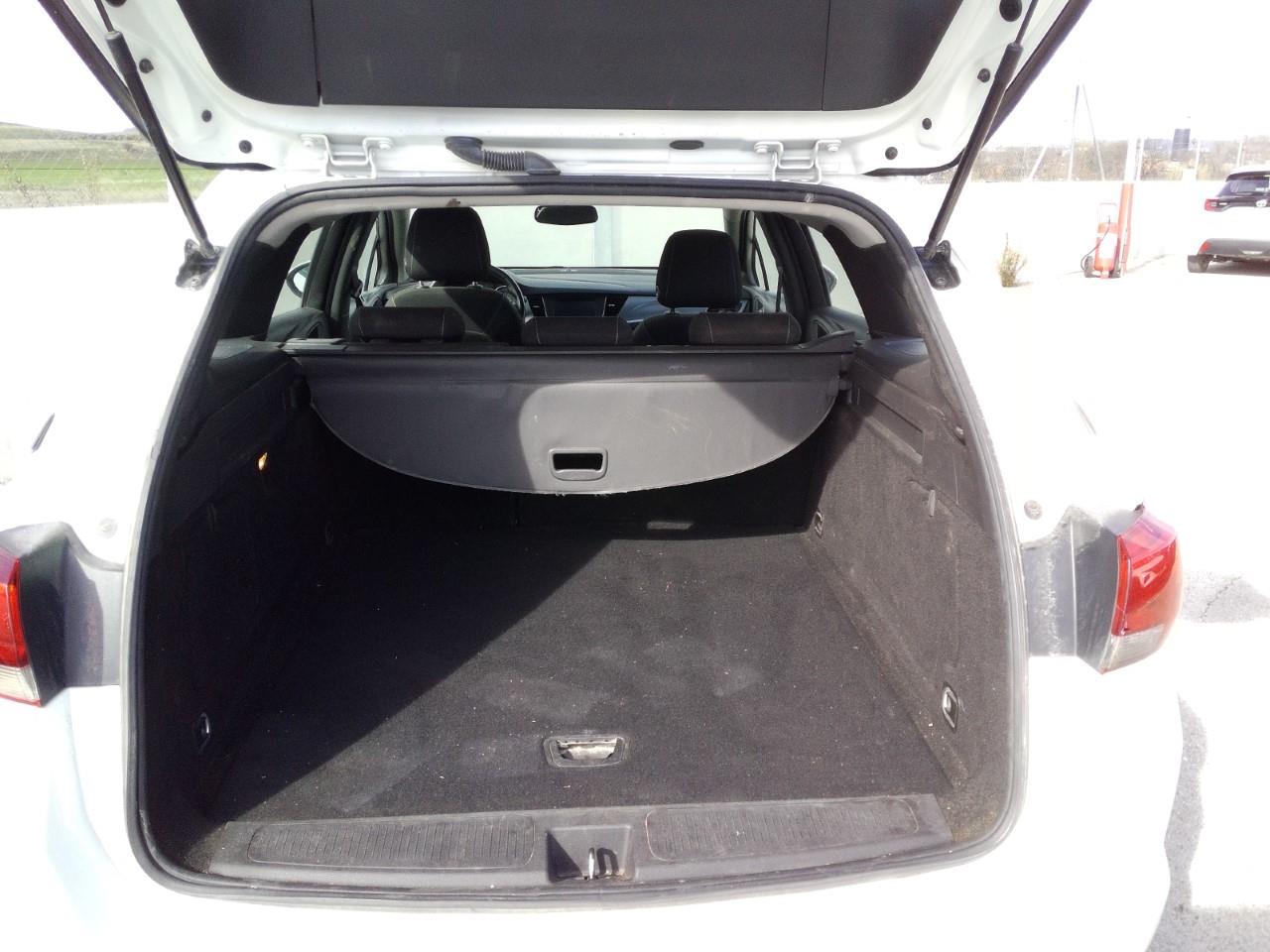 Foto Opel Astra 8