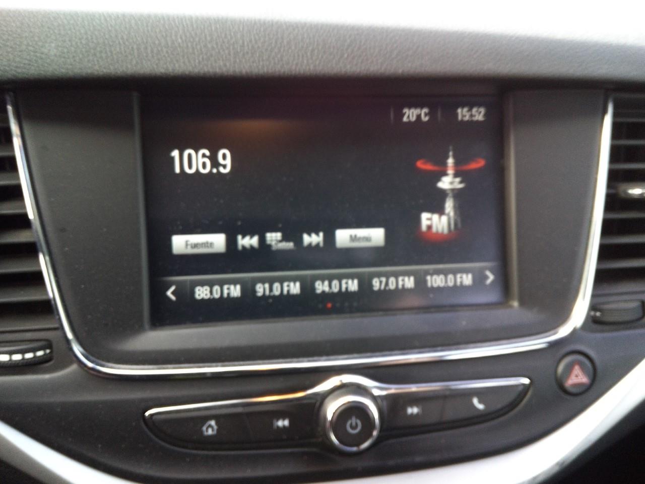 Foto Opel Astra 11