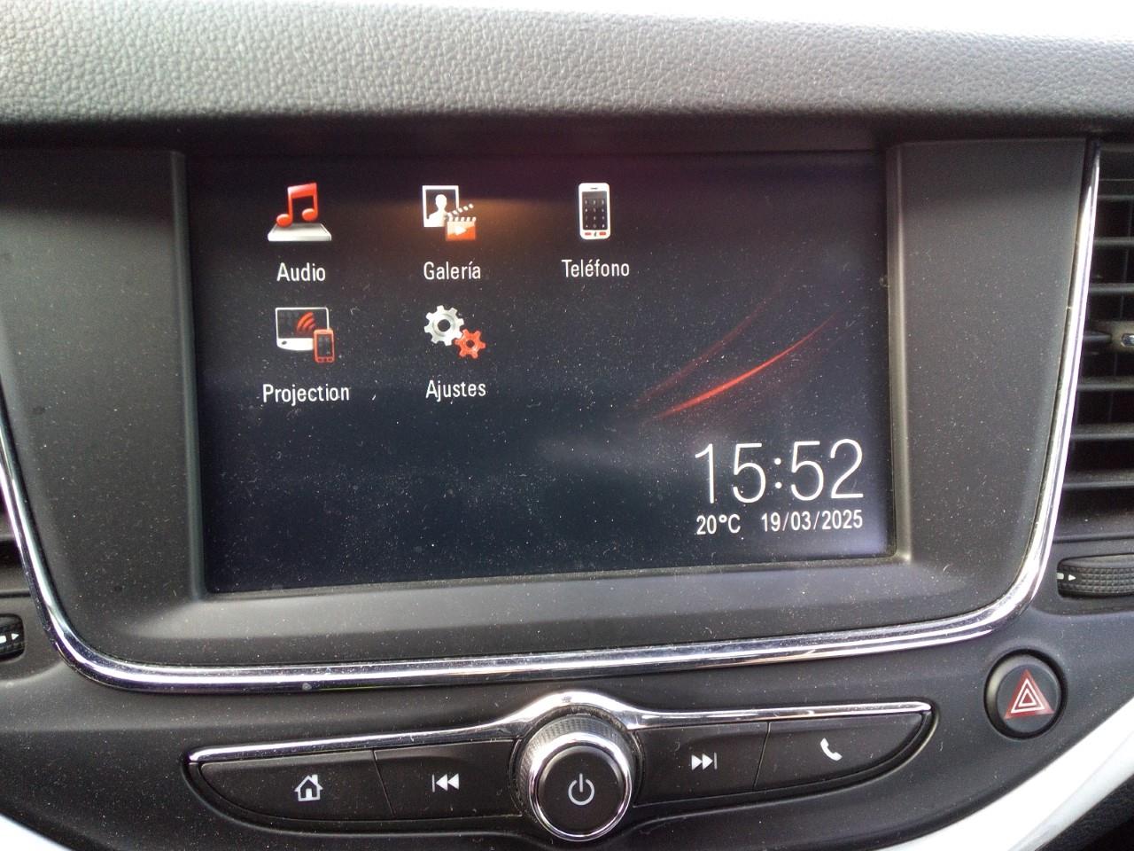 Foto Opel Astra 12