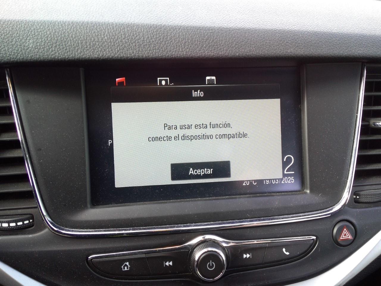 Foto Opel Astra 14
