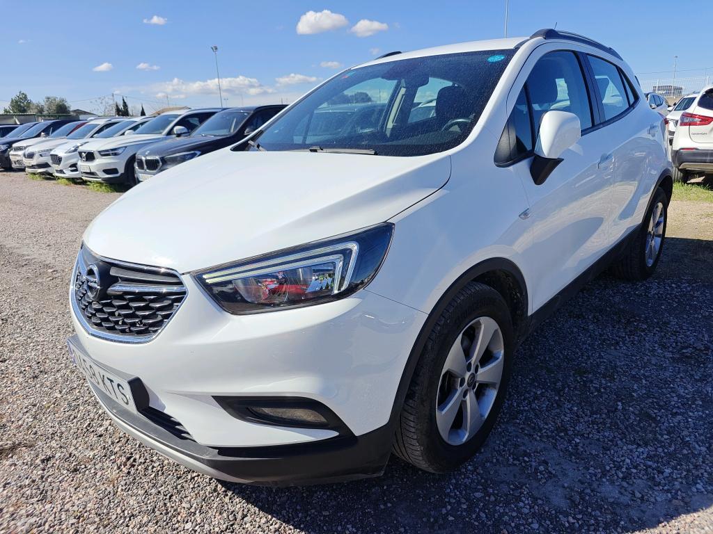 Foto Opel Mokka X 1