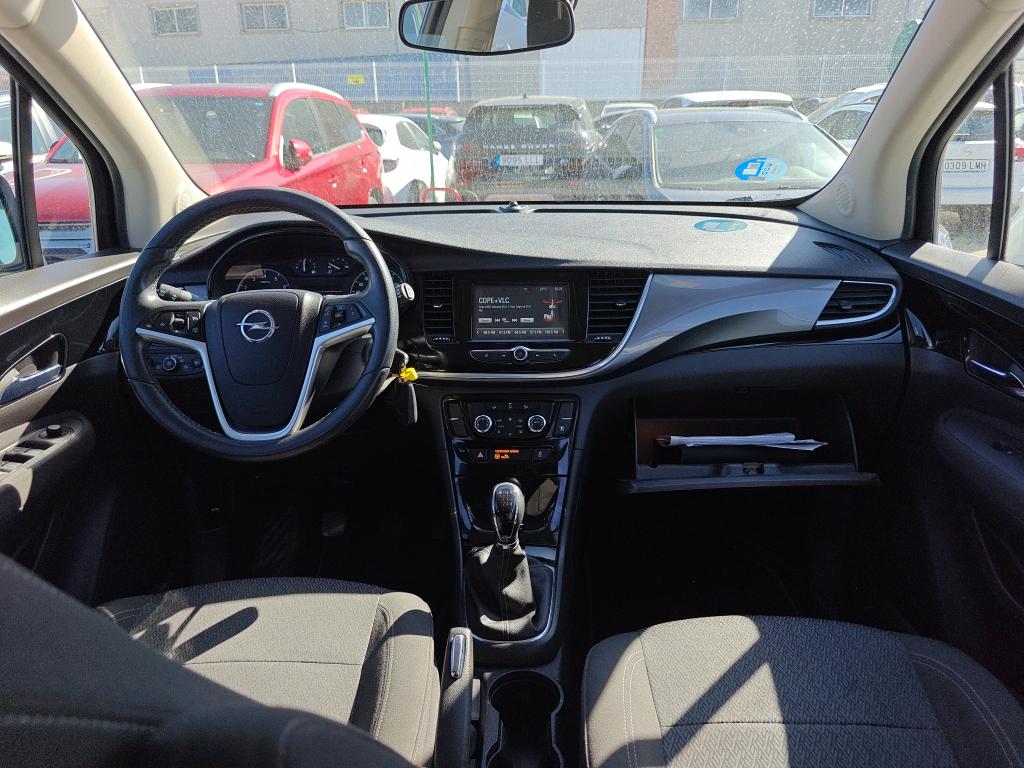 Foto Opel Mokka X 3
