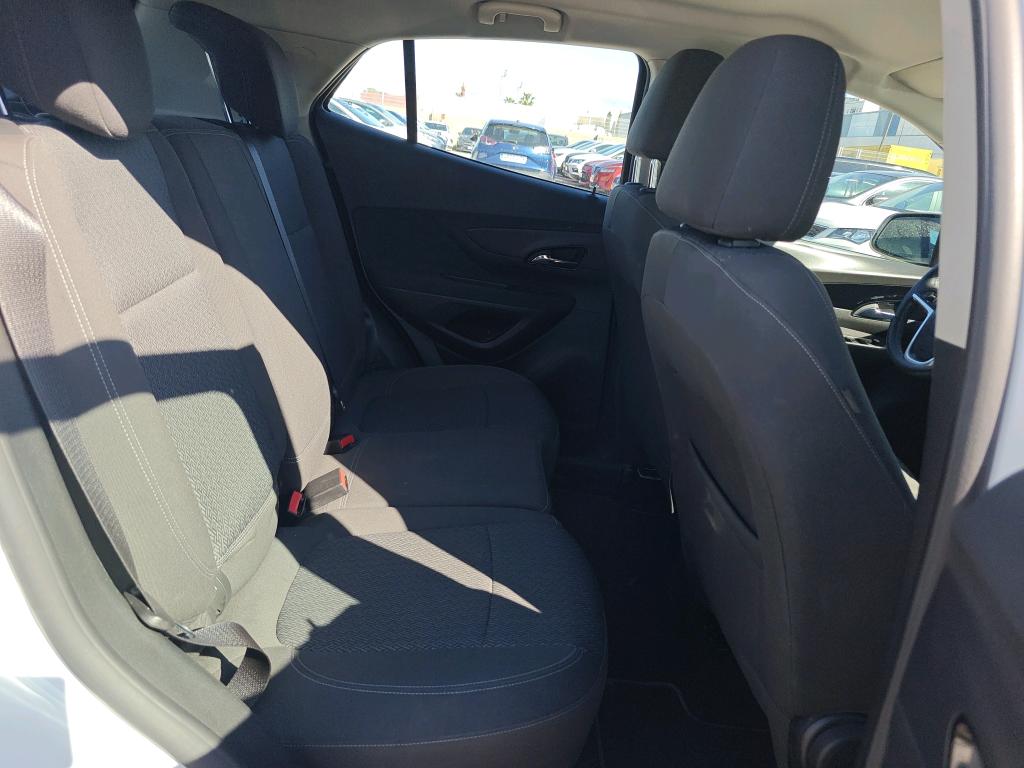 Foto Opel Mokka X 7