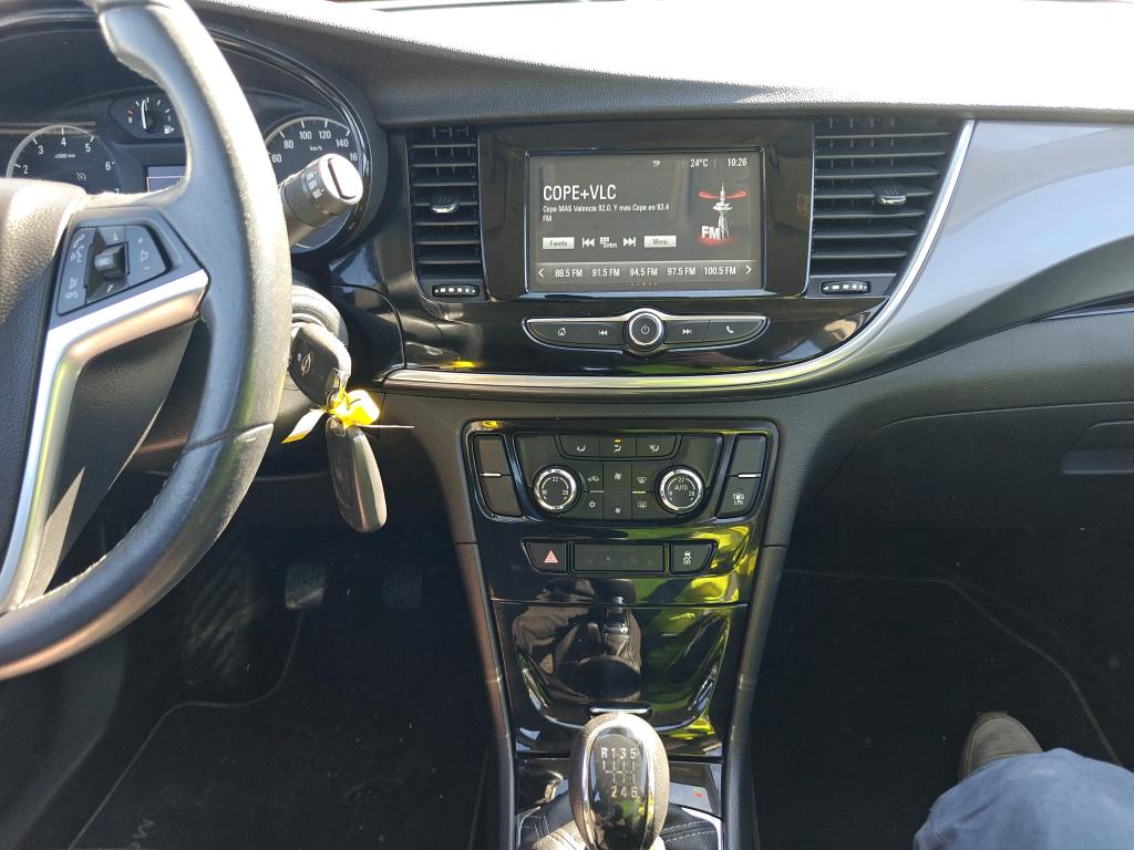 Foto Opel Mokka X 13