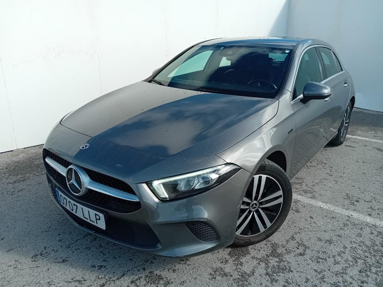 Mercedes Benz Clase A Advanced ed 2.0 TDI 140kW ultra S tronic