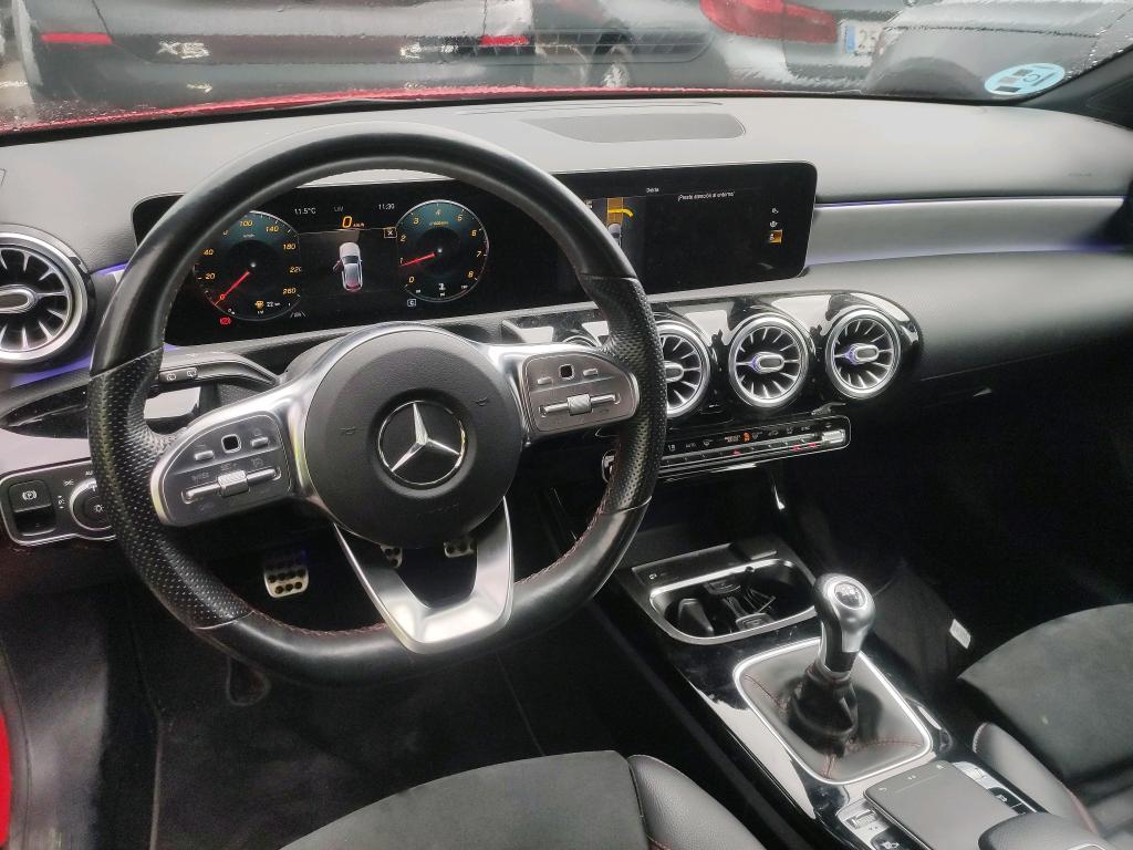 Foto Mercedes Benz Clase A 3