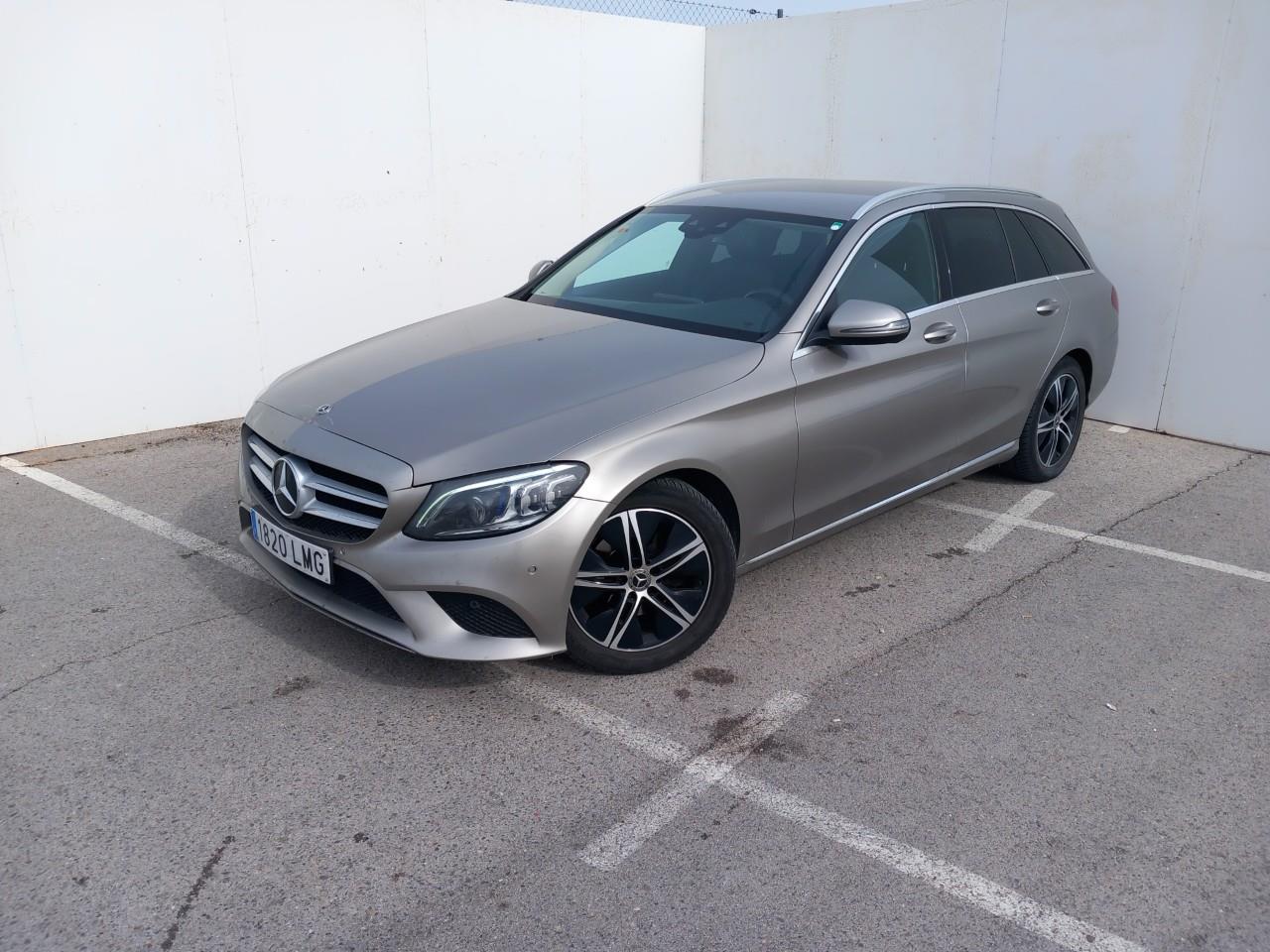 Mercedes Benz Clase C A 200