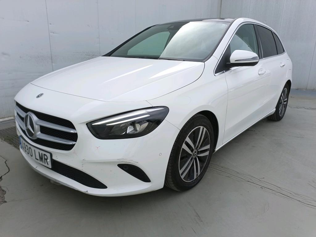 Mercedes Benz Clase B Sportback S line 40 TFSI e 150kW S tron