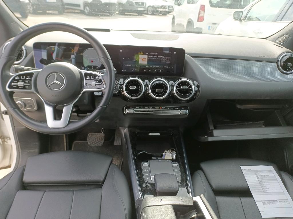 Foto Mercedes Benz Clase B 14