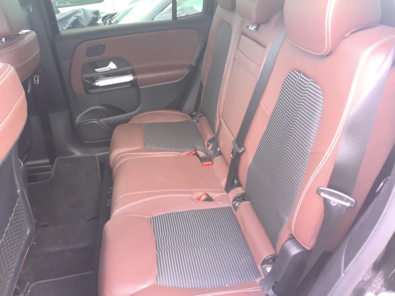 Foto Mercedes Benz Clase GLB 7