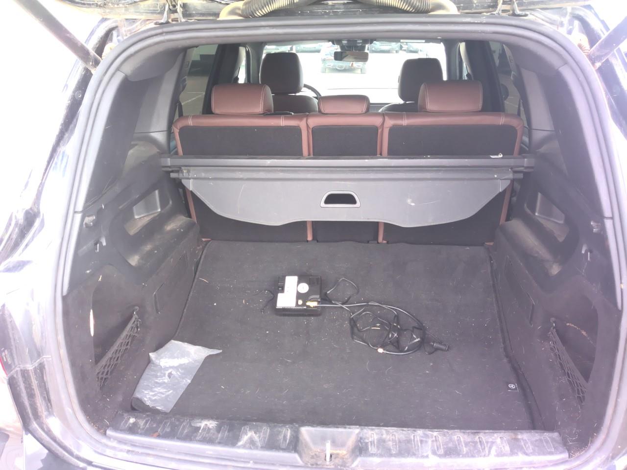 Foto Mercedes Benz Clase GLB 8
