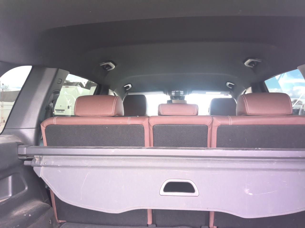 Foto Mercedes Benz Clase GLB 10