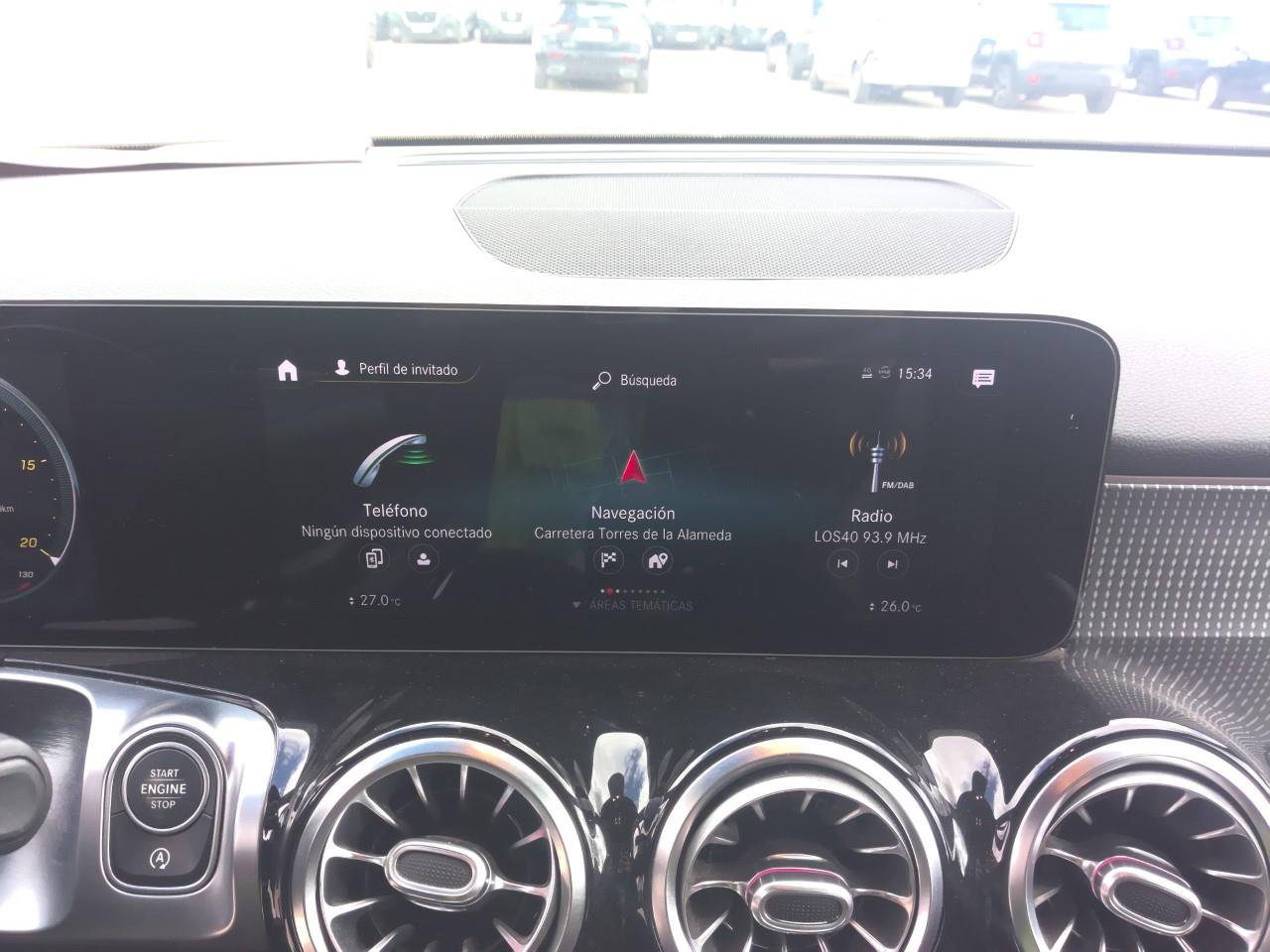 Foto Mercedes Benz Clase GLB 13