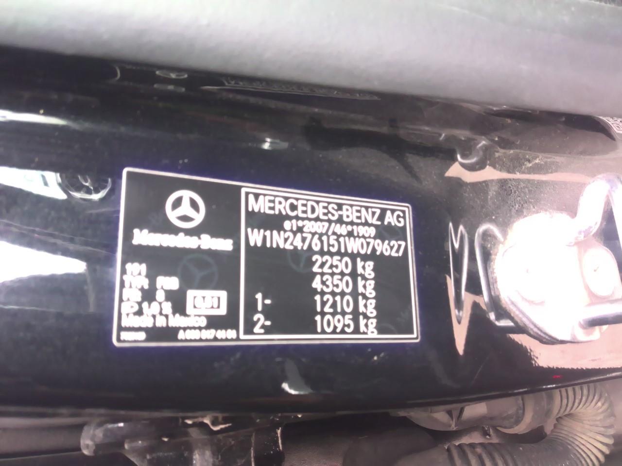Foto Mercedes Benz Clase GLB 19