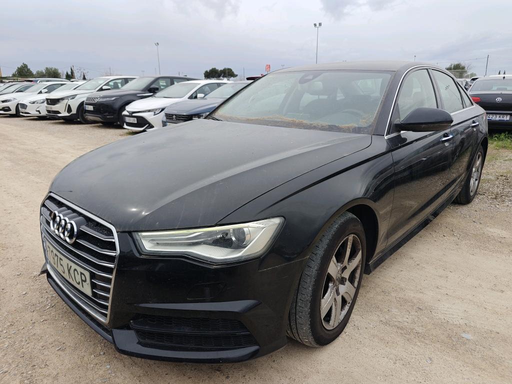 Audi A6 Advanced ed 2.0 TDI 140kW ultra S tronic