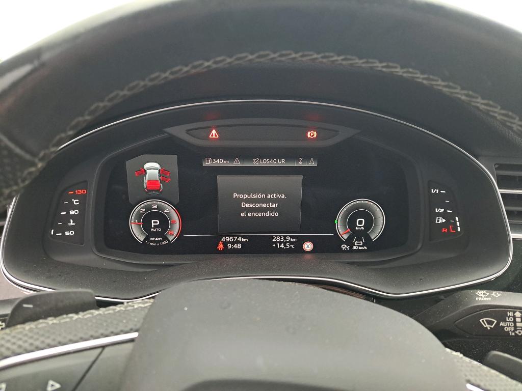 Foto Audi Q8 4