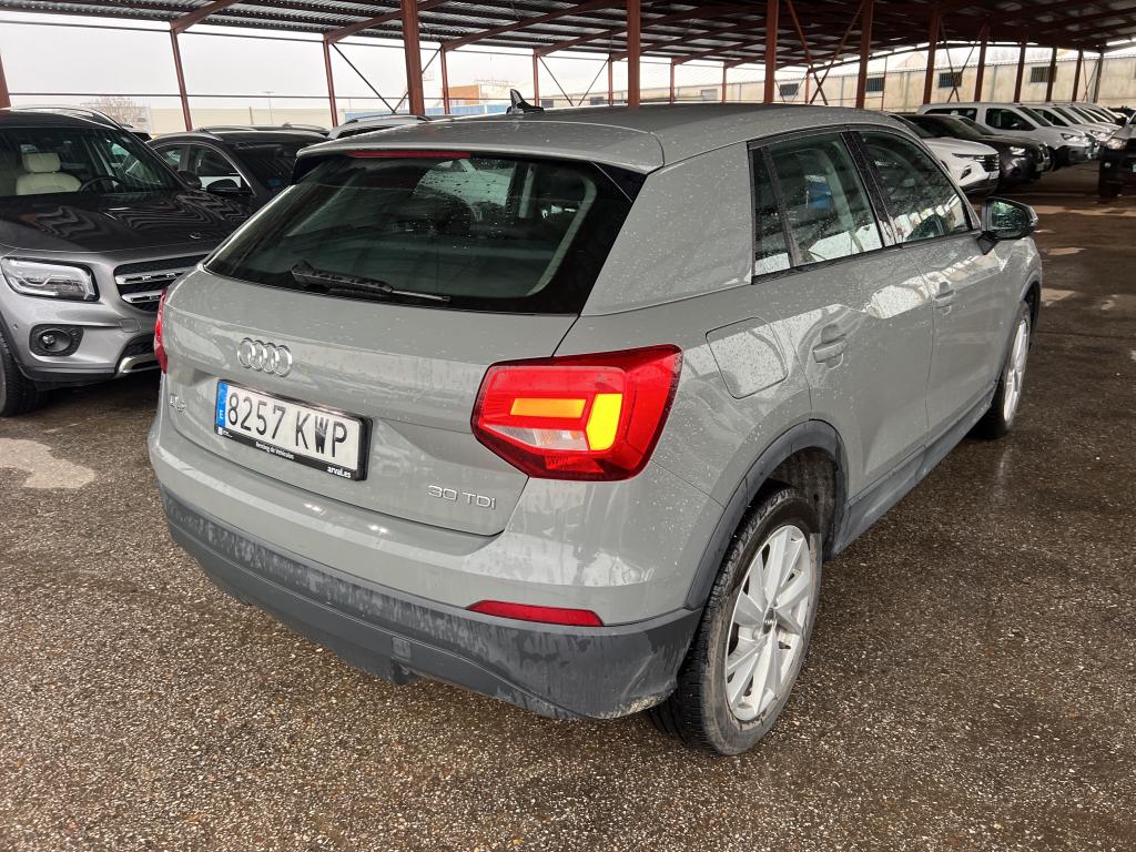 Foto Audi Q2 2