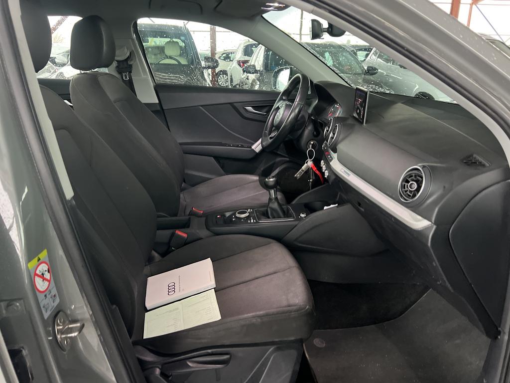 Foto Audi Q2 6