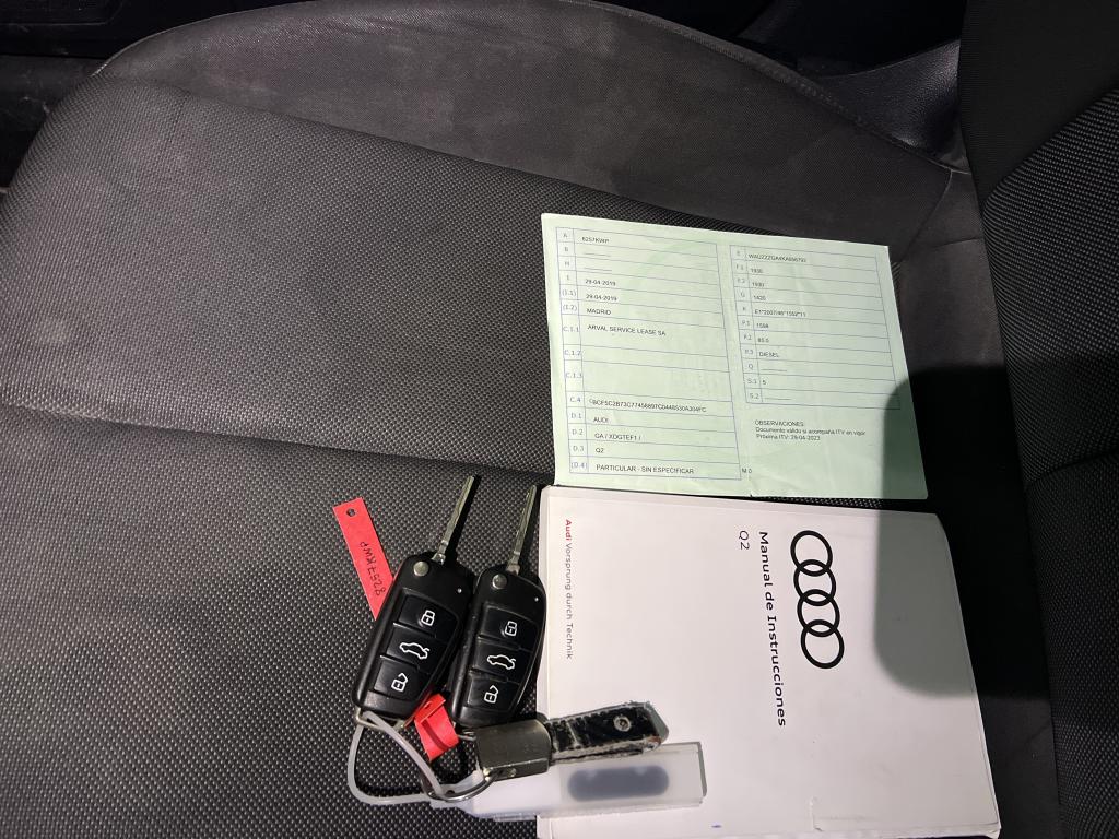 Foto Audi Q2 9
