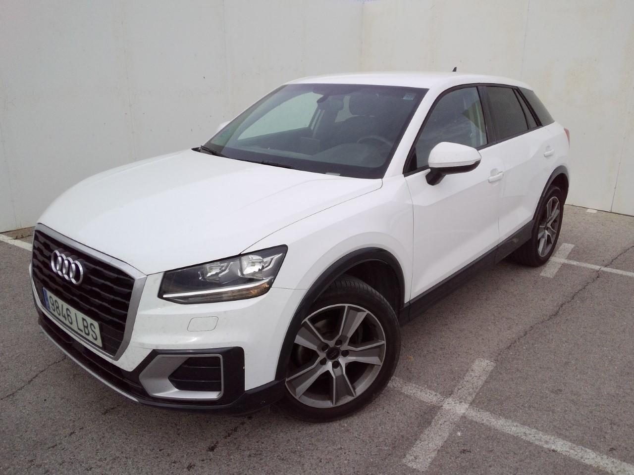 Audi Q2 Advanced ed 2.0 TDI 140kW ultra S tronic