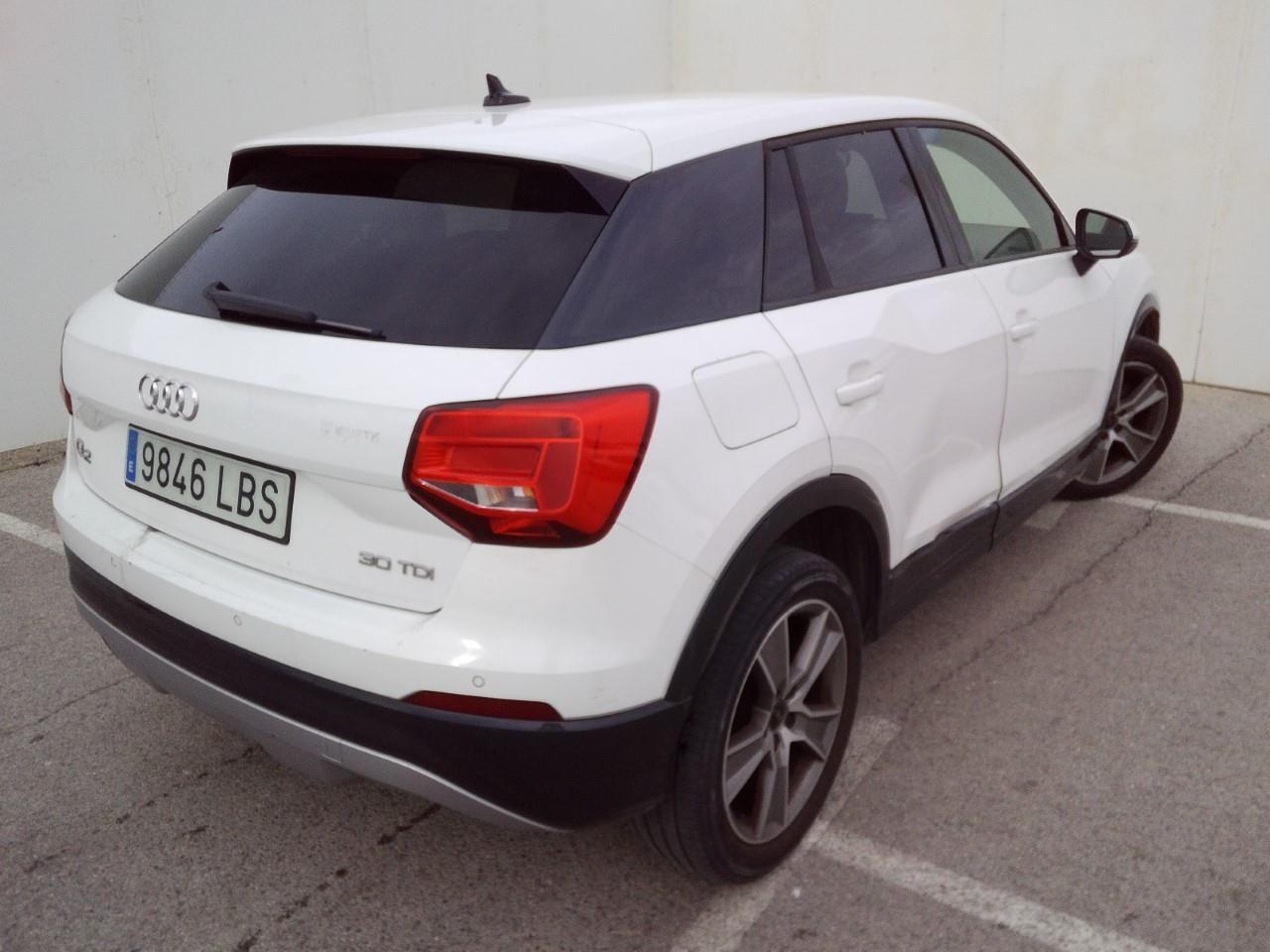 Foto Audi Q2 2