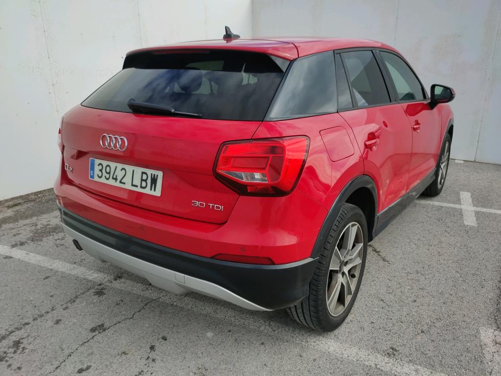 Foto Audi Q2 2