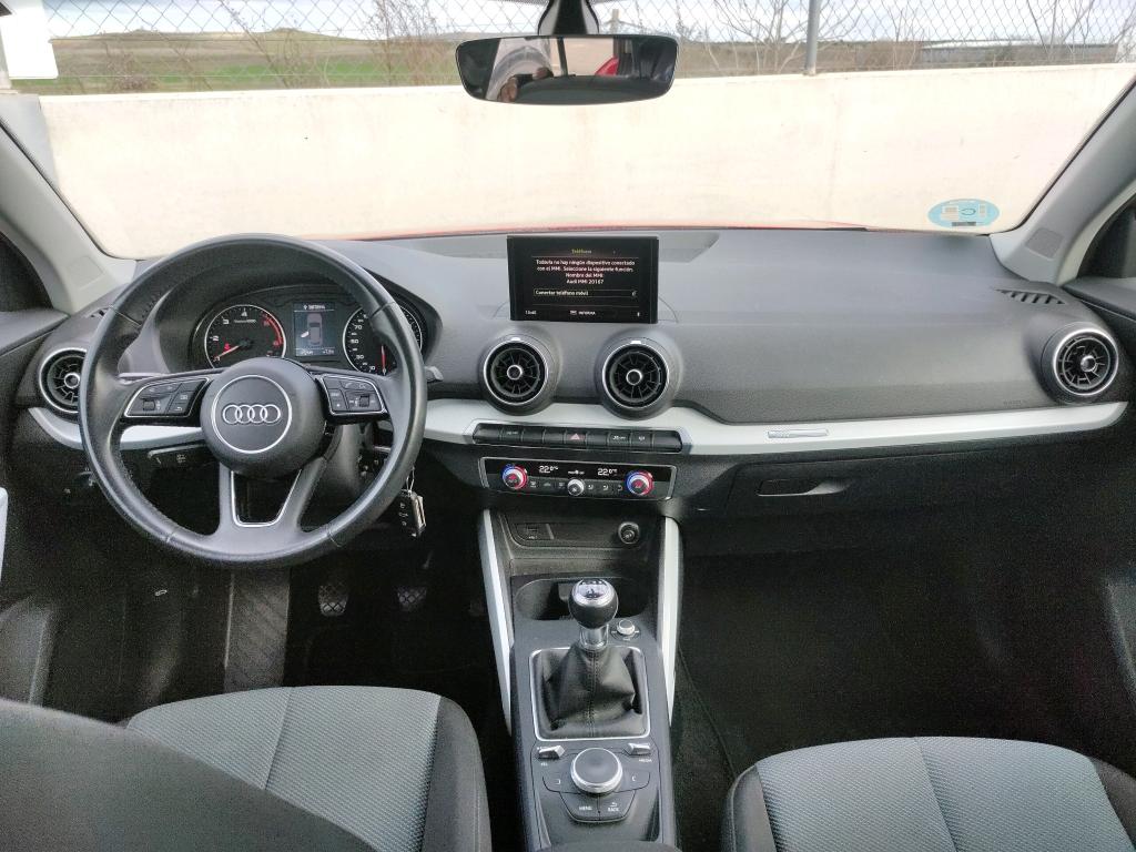 Foto Audi Q2 3