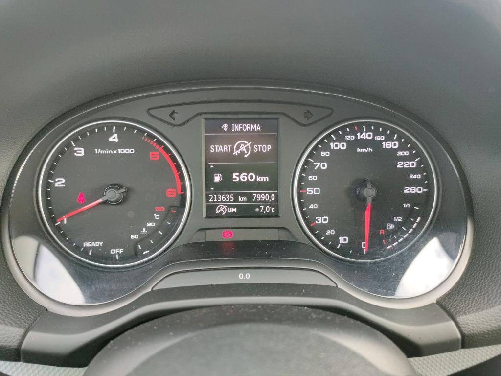 Foto Audi Q2 4