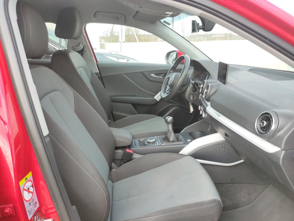 Foto Audi Q2 6