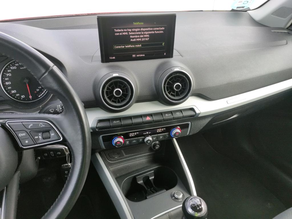 Foto Audi Q2 13
