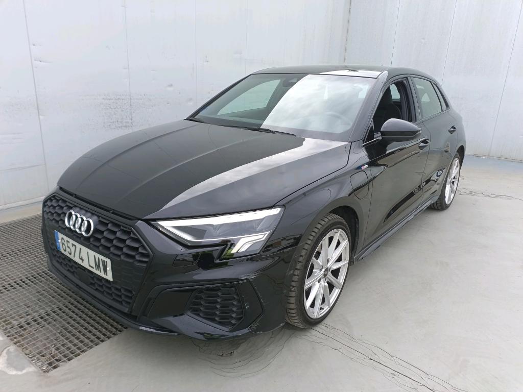 Audi A3 Sportback Sportback S line 40 TFSI e 150kW S tron