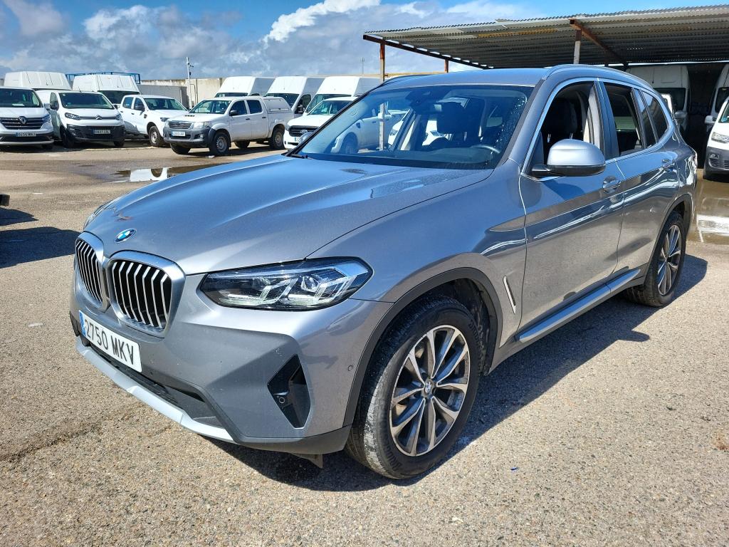 Foto BMW X3 1