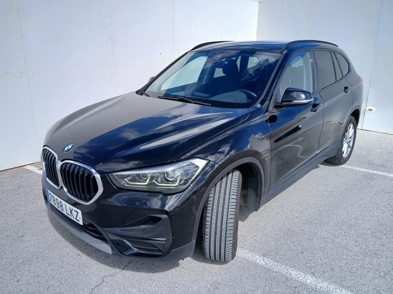 BMW X1 Advanced ed 2.0 TDI 140kW ultra S tronic