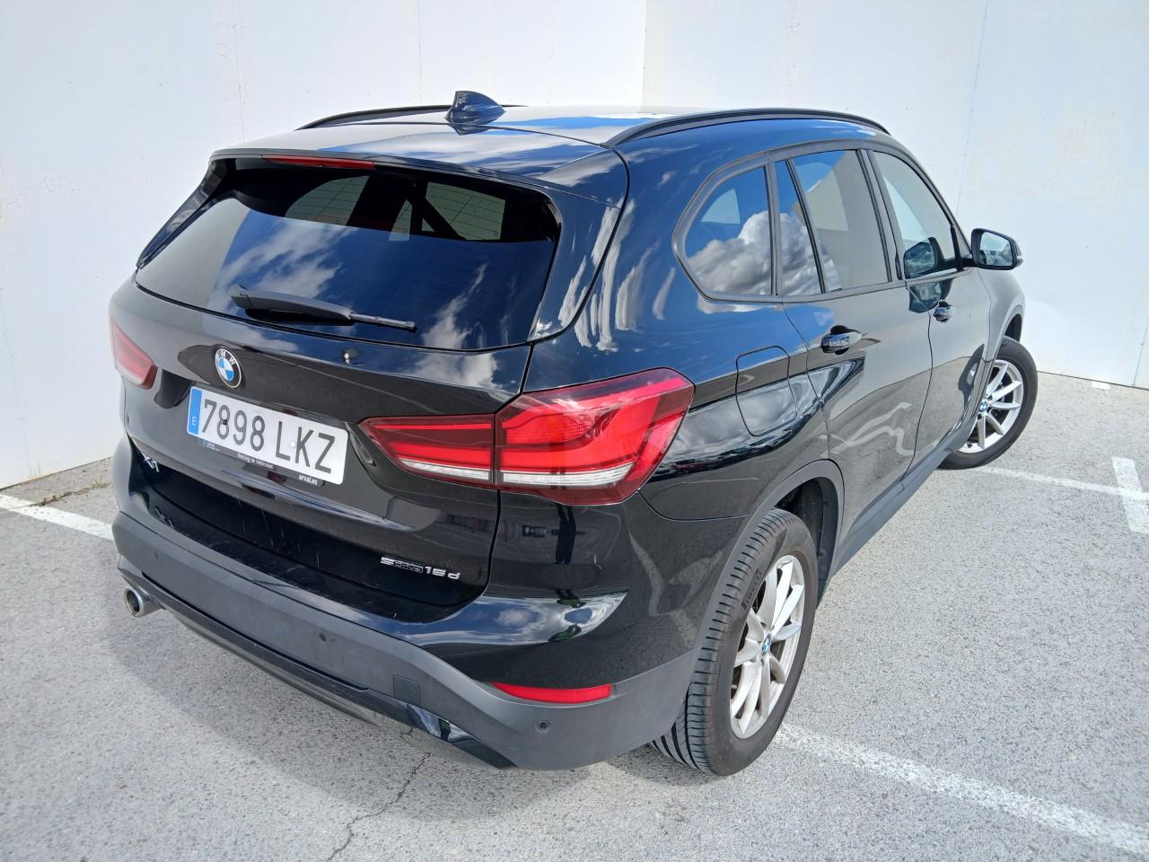 Foto BMW X1 2