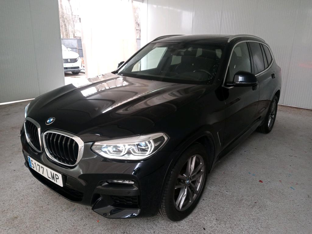 BMW X3 Sportback 30 TDI 85kW (116CV) S tronic