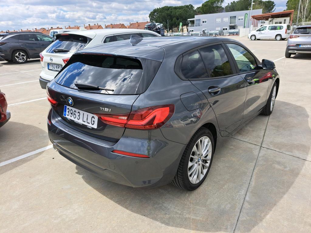 Foto BMW Serie 1 2
