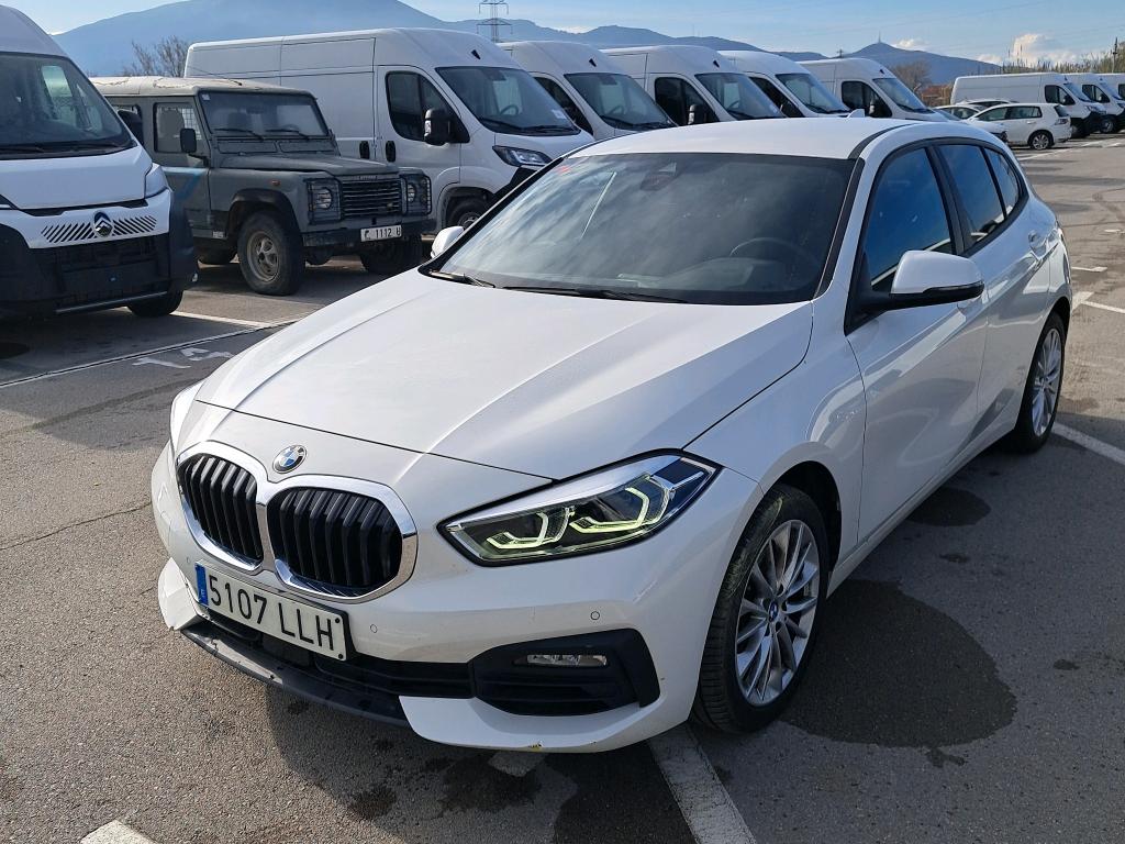 Foto BMW Serie 1 1