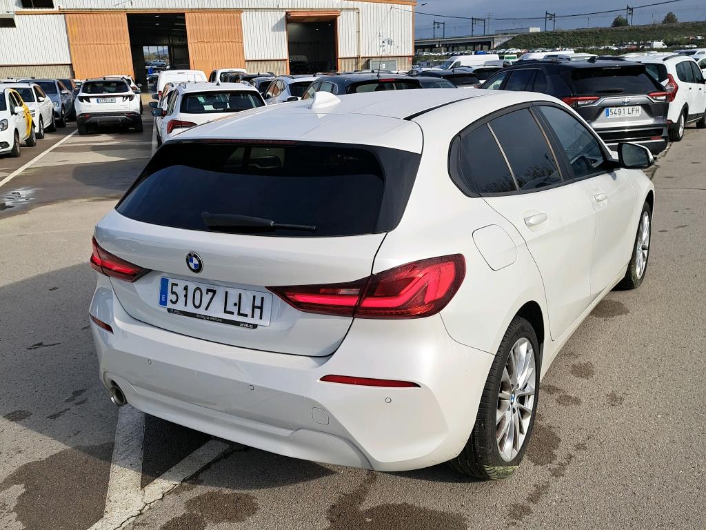 Foto BMW Serie 1 2