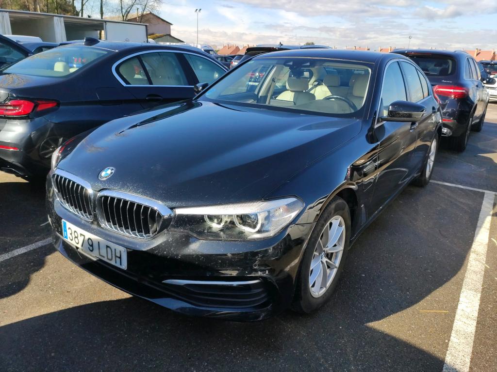 BMW Serie 5 Advanced ed 2.0 TDI 140kW ultra S tronic