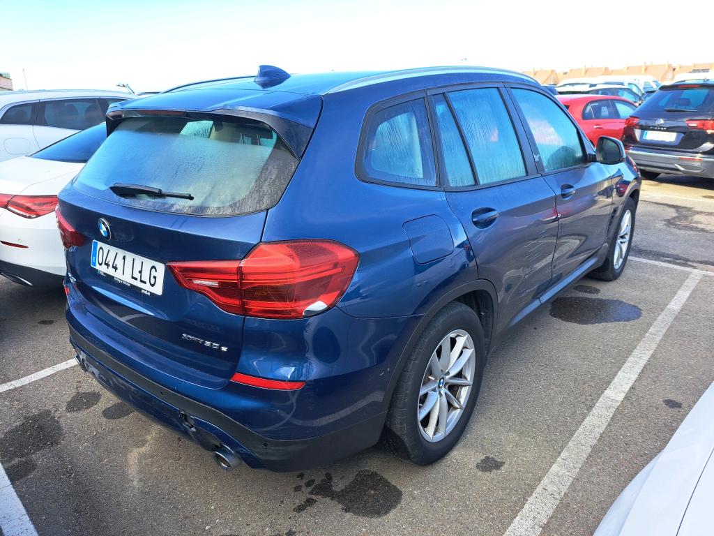 Foto BMW X3 2