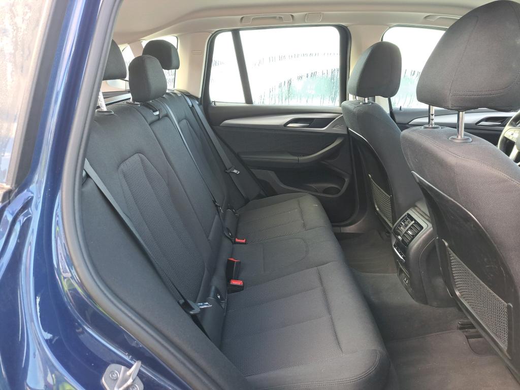 Foto BMW X3 7