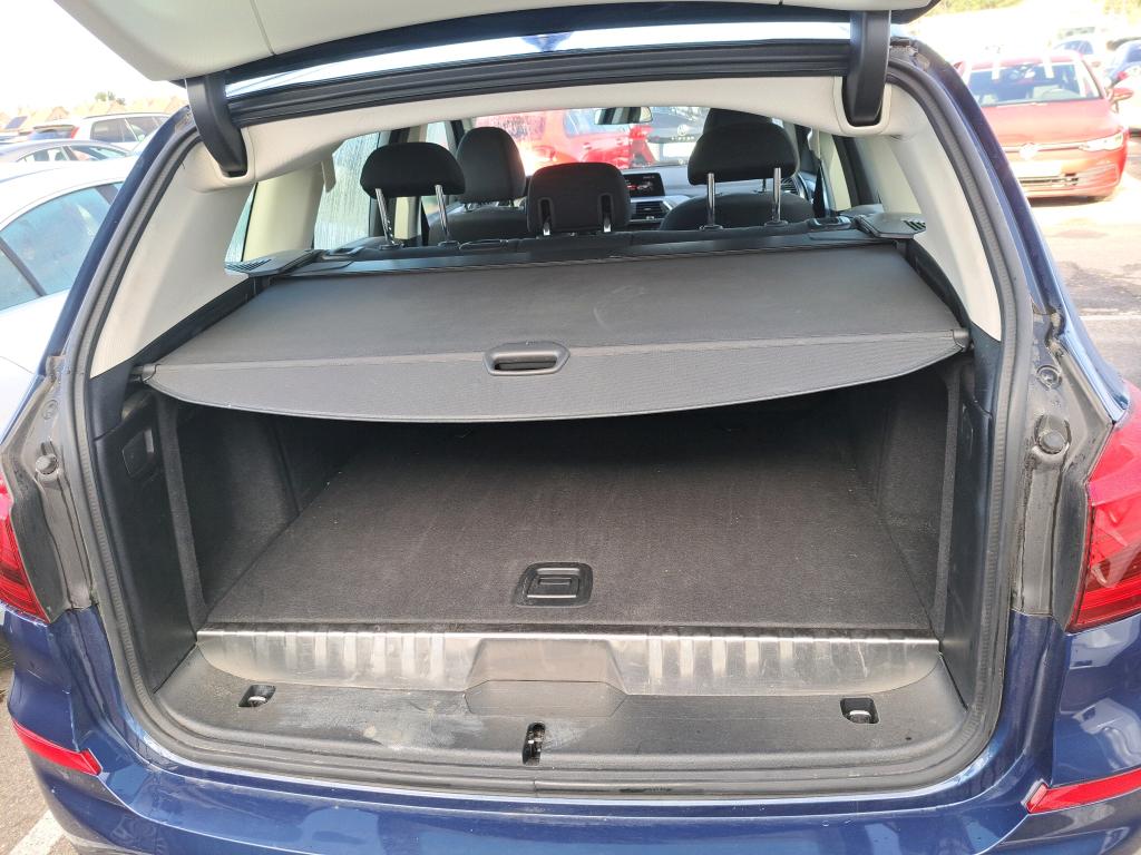 Foto BMW X3 8