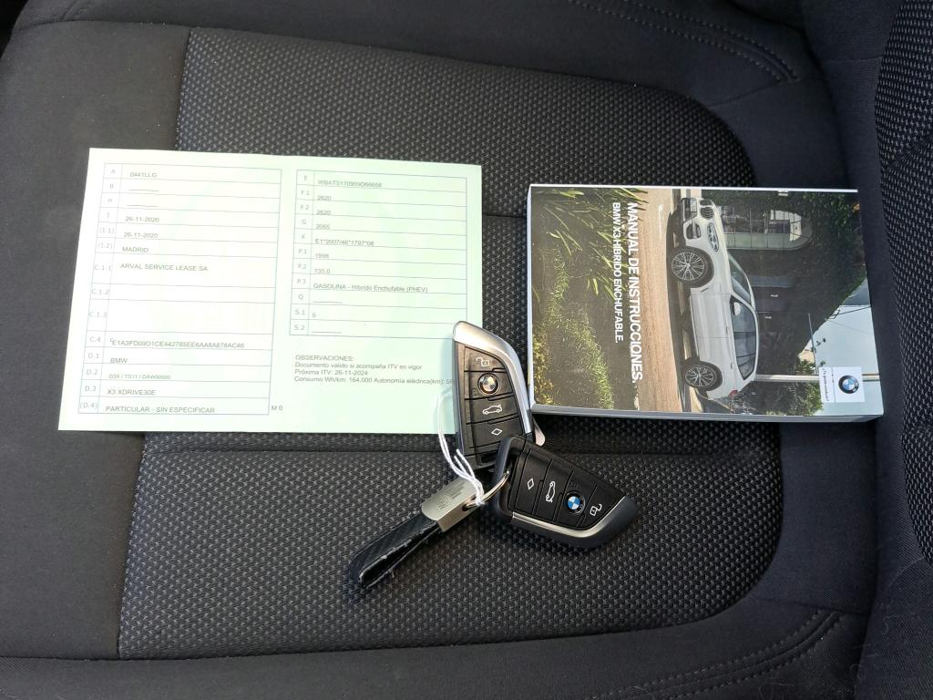 Foto BMW X3 9