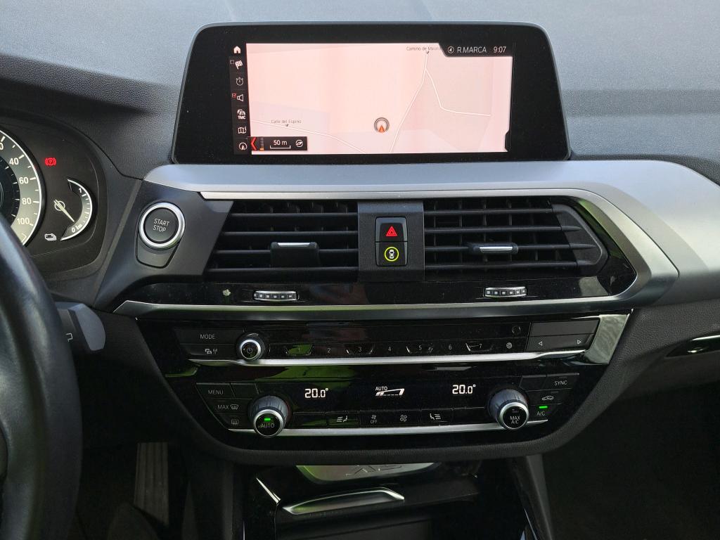 Foto BMW X3 14
