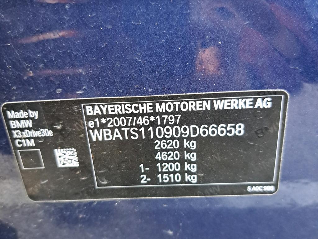 Foto BMW X3 18