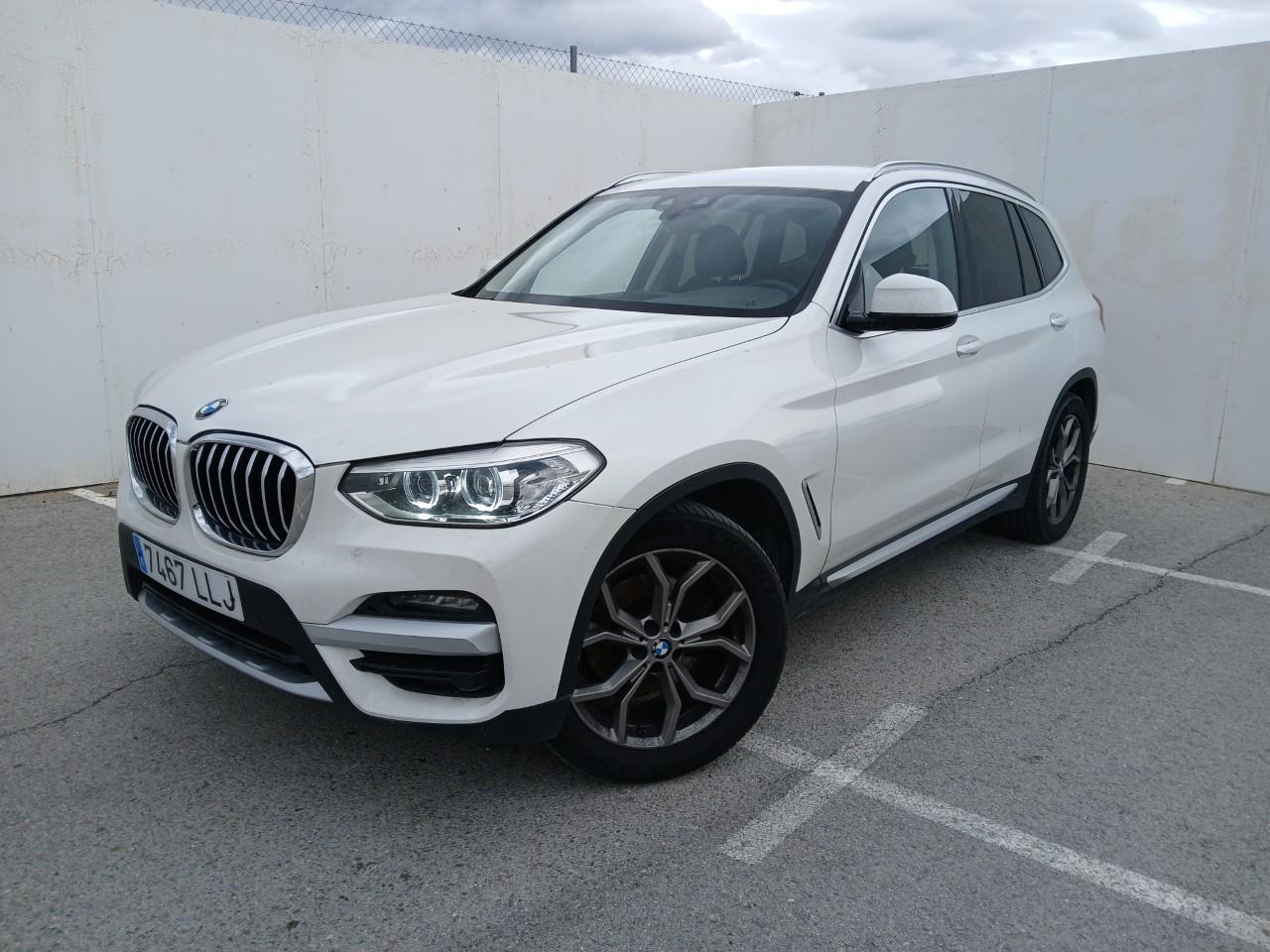 Foto BMW X3 1