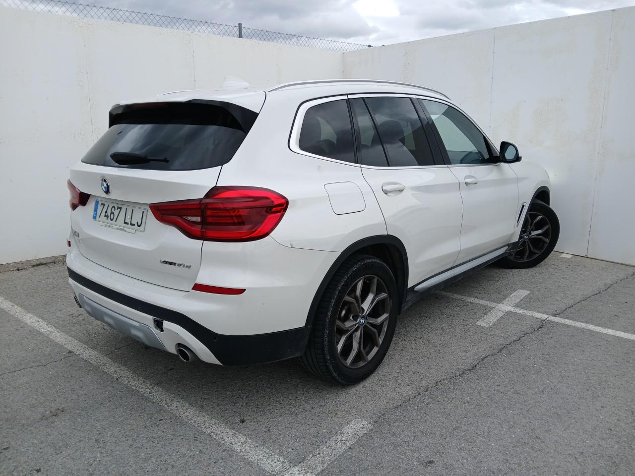 Foto BMW X3 2