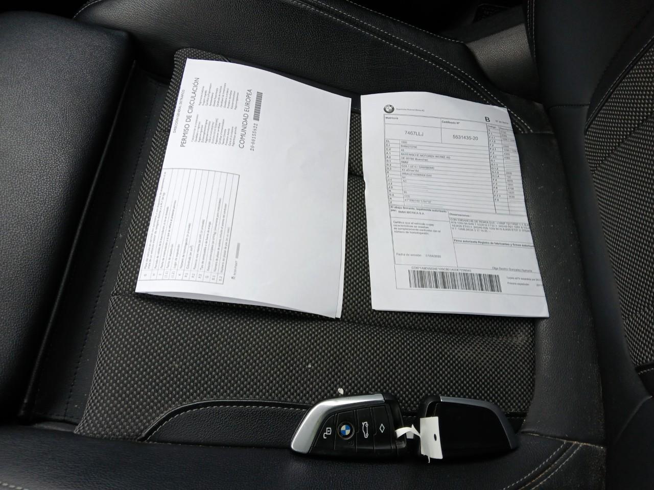 Foto BMW X3 5