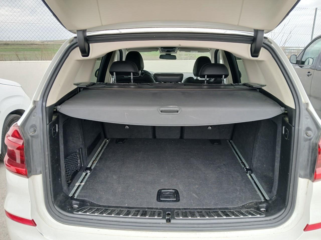 Foto BMW X3 8